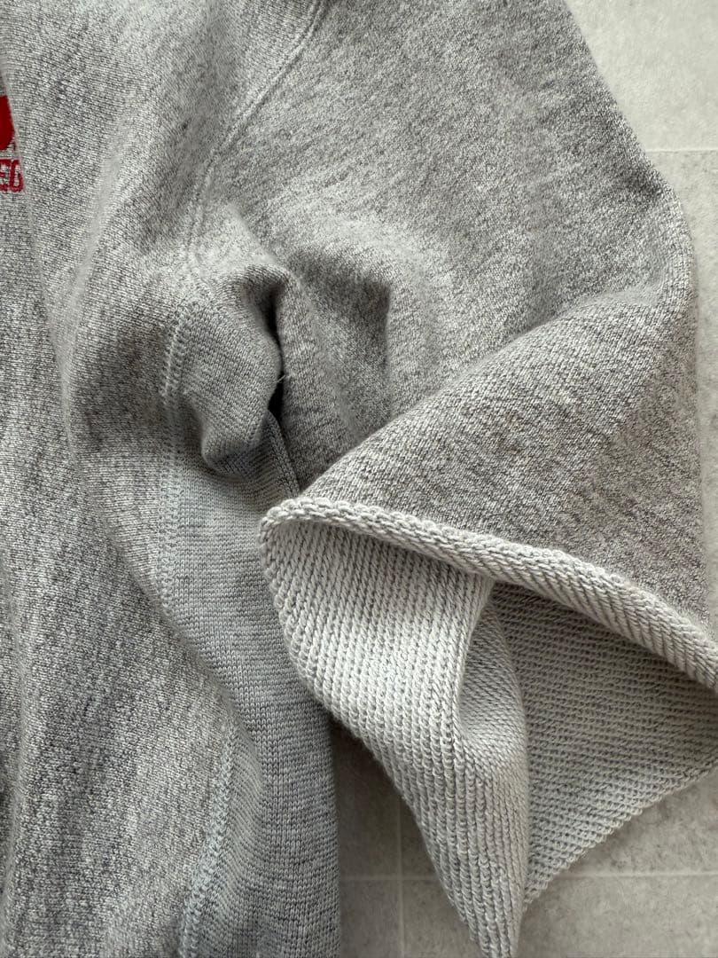 美品　Americama アメリカーナ　カットオフスウェット