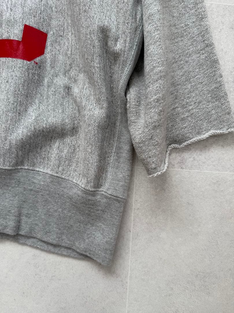 美品　Americama アメリカーナ　カットオフスウェット