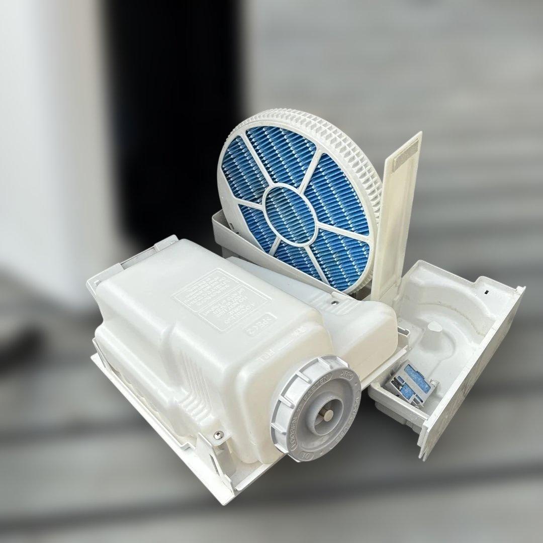 SHARP KI-LP100-W 加湿空気清浄機　2020年製