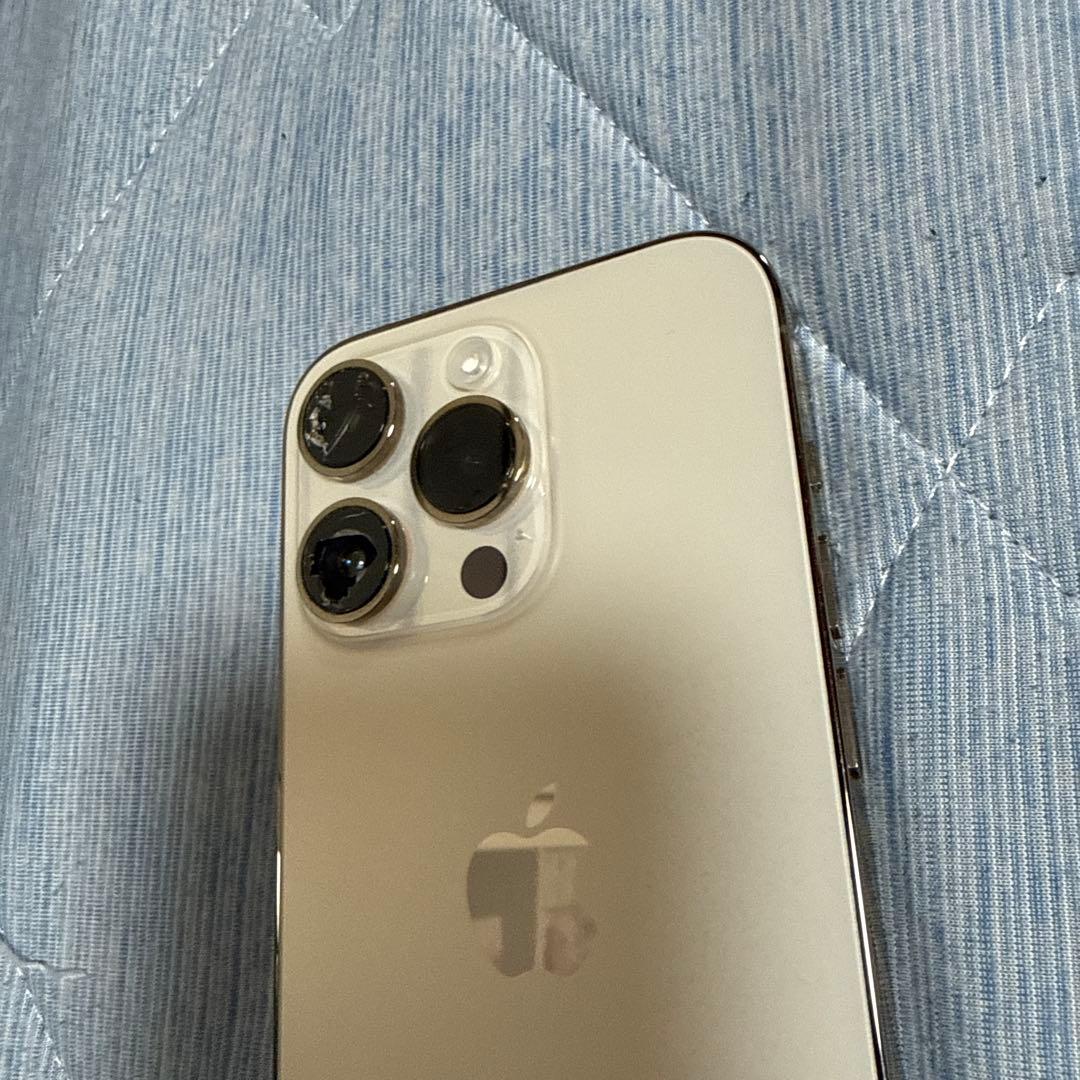 iPhone14Pro 256G ゴールド
