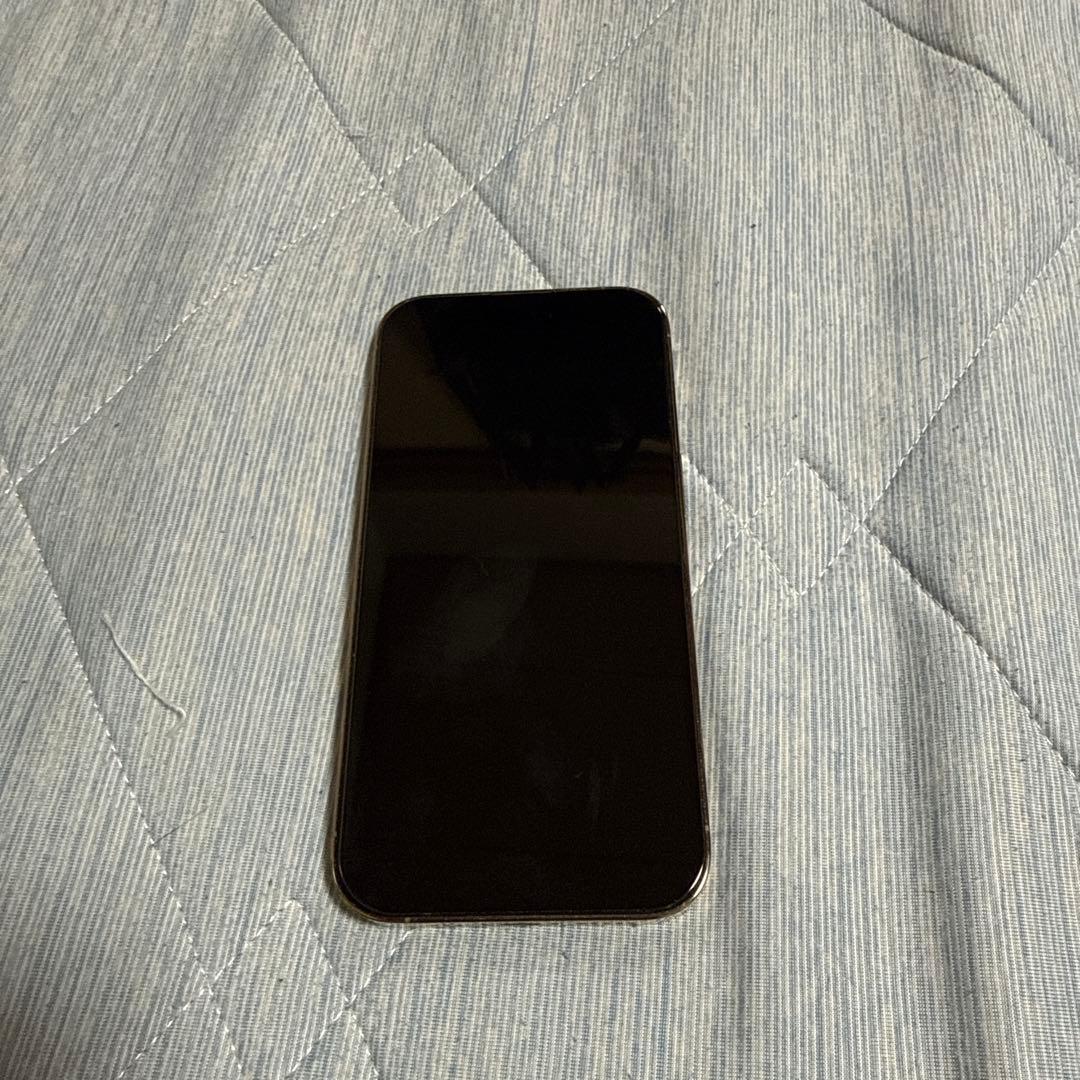 iPhone14Pro 256G ゴールド