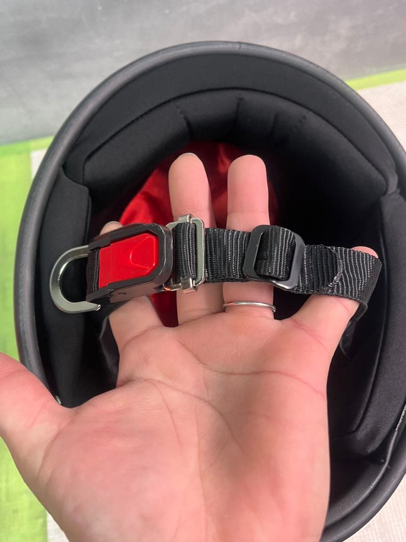 族ヘル　一点物カスタムペイントエイジング加工　神風特攻ヴィンテージ　フルフェイス