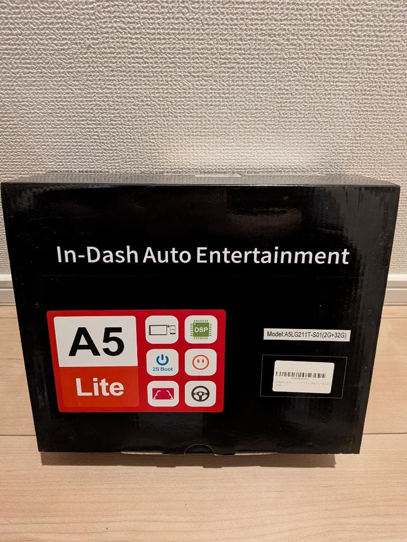 10インチ Androidナビ ディスプレイオーディオ WiFi対応/テザリング