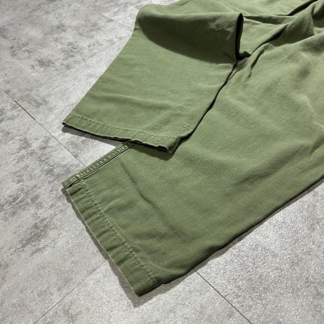 70s アメリカ軍 OG107 ベイカーパンツ