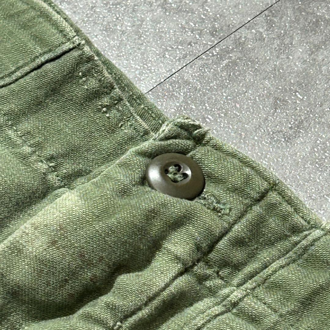 70s アメリカ軍 OG107 ベイカーパンツ