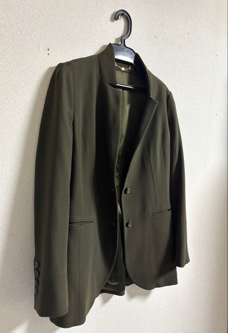 美品 GUCCI グッチ ジャケット　コート