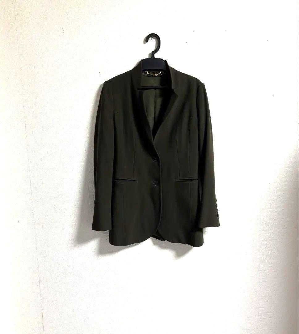 美品 GUCCI グッチ ジャケット　コート