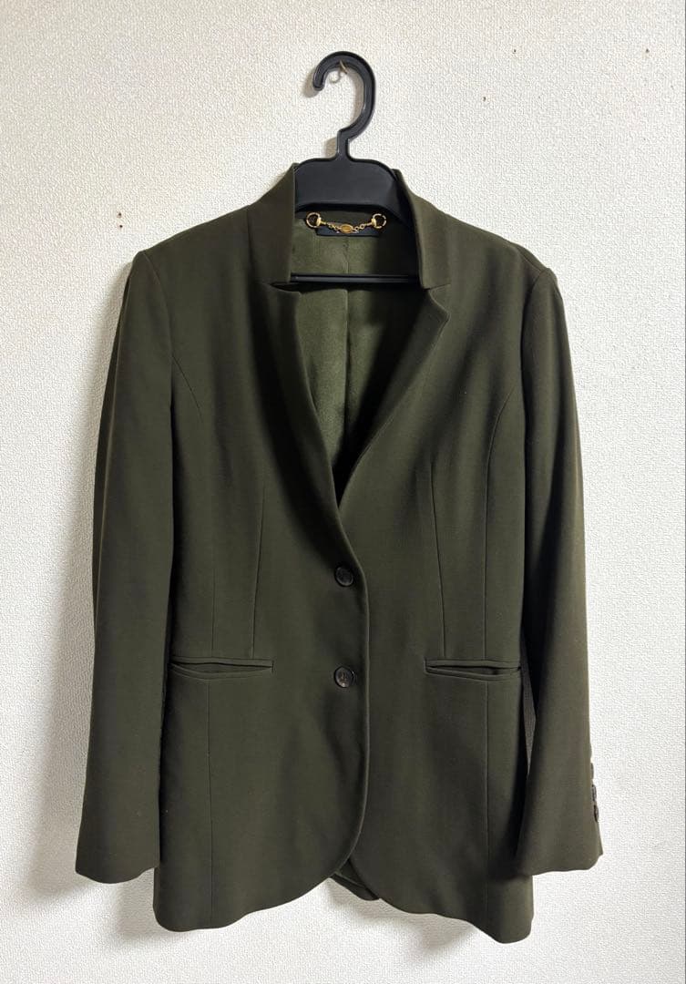 美品 GUCCI グッチ ジャケット　コート