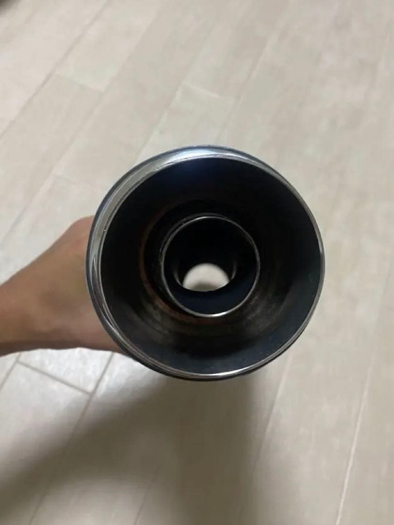 mc51 WR'S スリップオン カーボンサイレンサー