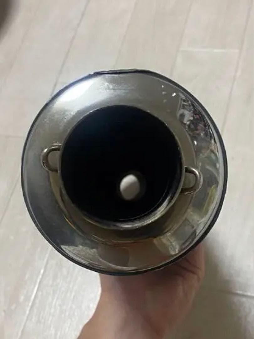 mc51 WR'S スリップオン カーボンサイレンサー