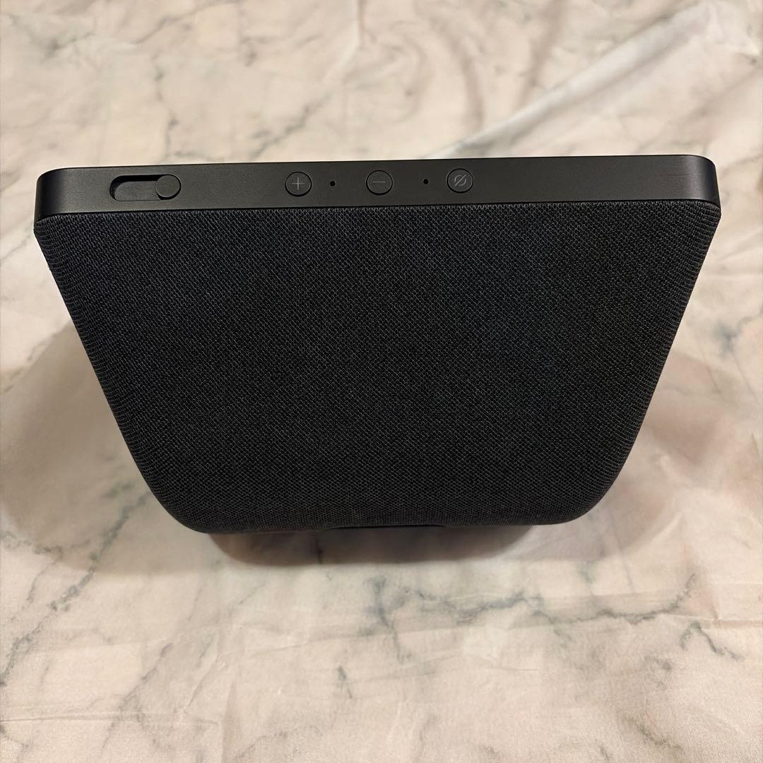 ☆美品 Echo Show 8 (エコーショー8) 第2世代 HD チャコール☆