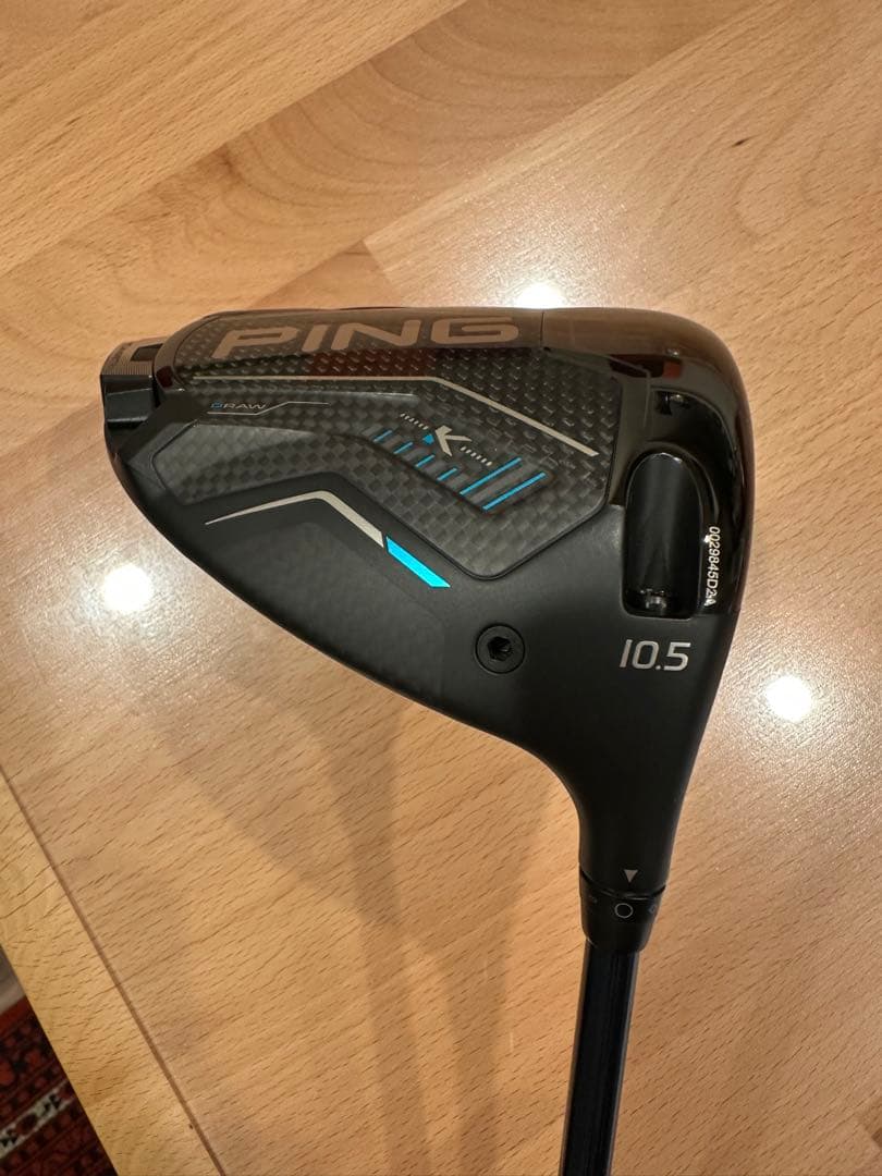 PING G440 K VENTUS ブル5S