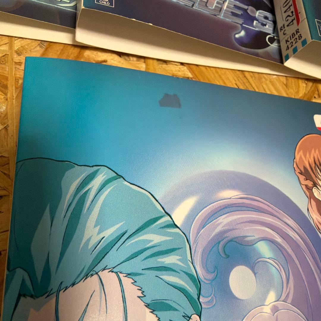 全8巻 BLUE SEED ブルーシード +OVA DVD レンタル落ち