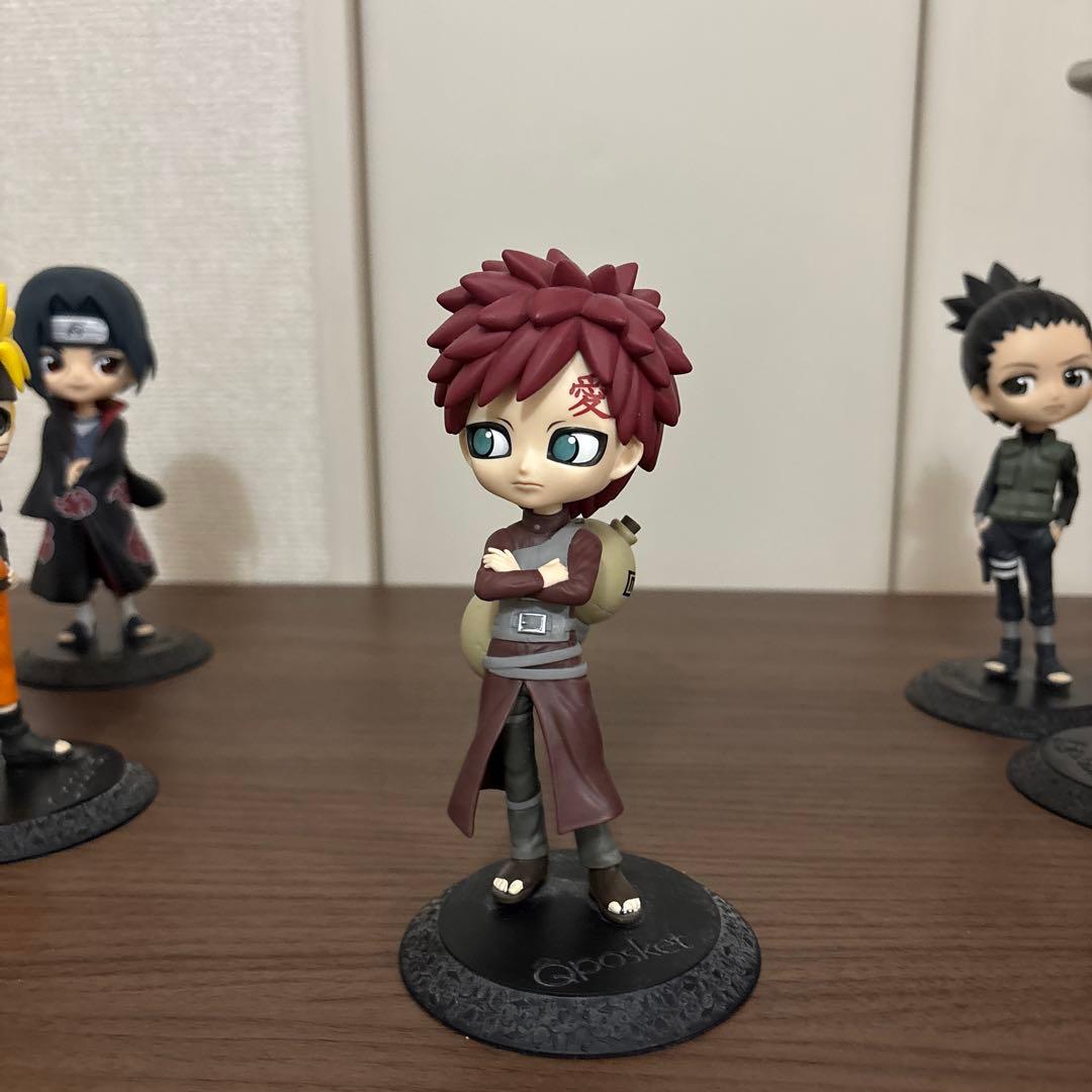 最終SALE NARUTO 疾風伝20th Q posket まとめ売り