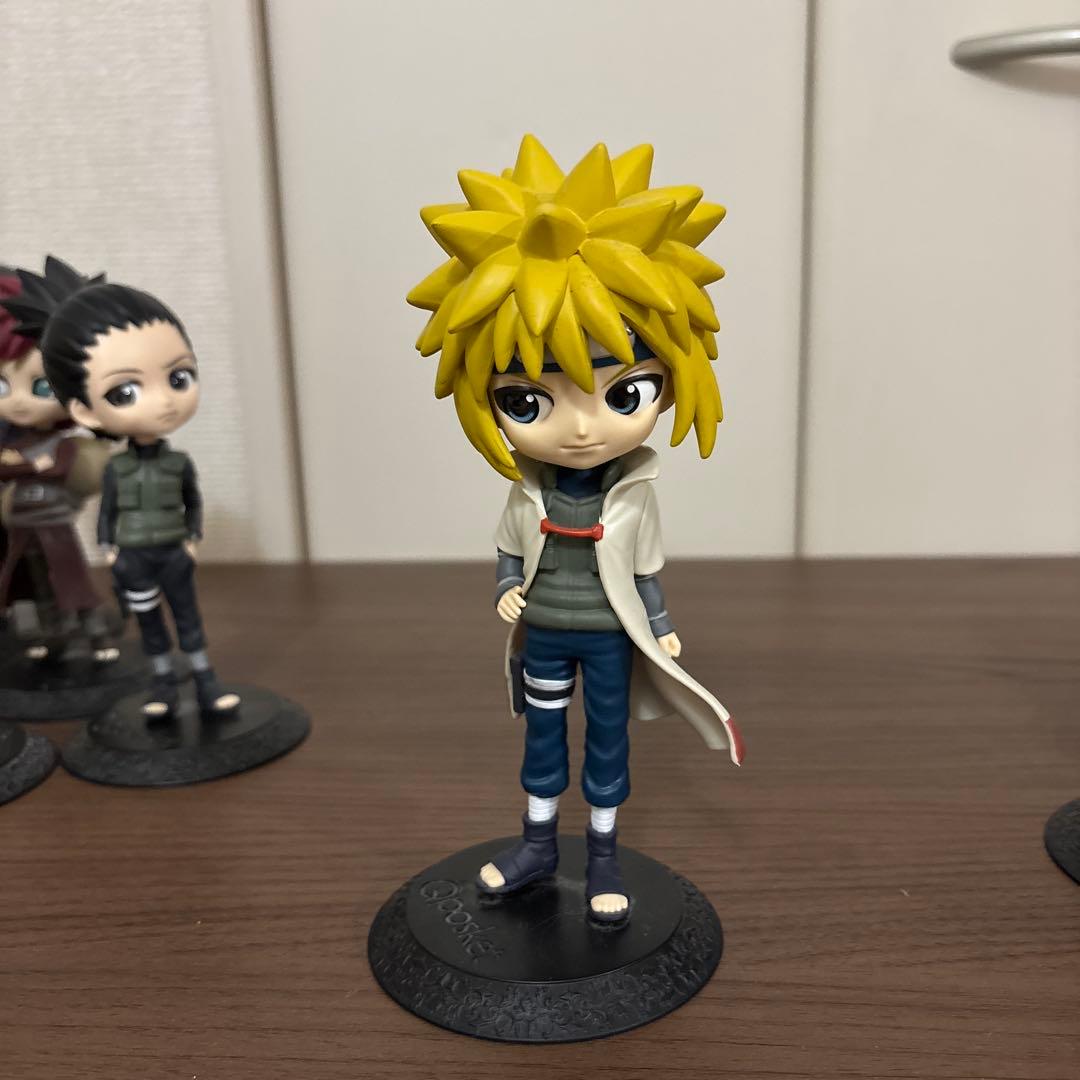 最終SALE NARUTO 疾風伝20th Q posket まとめ売り