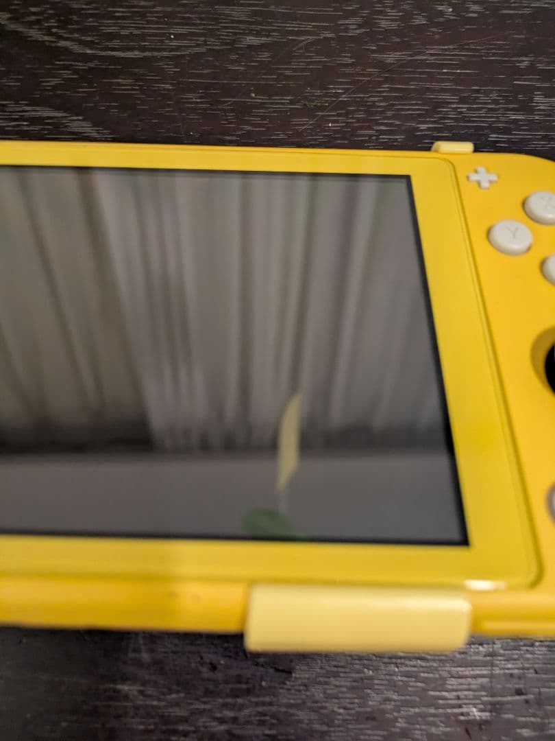Nintendo Switch Lite イエロー 本体セット