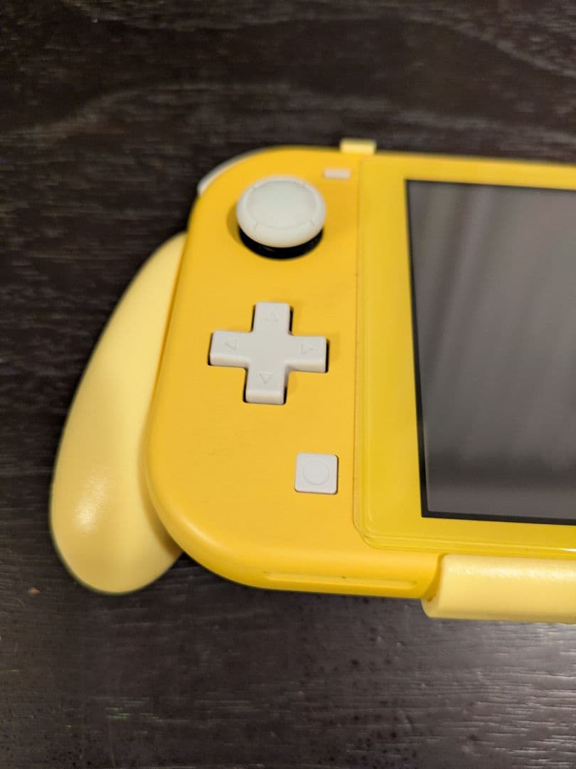 Nintendo Switch Lite イエロー 本体セット