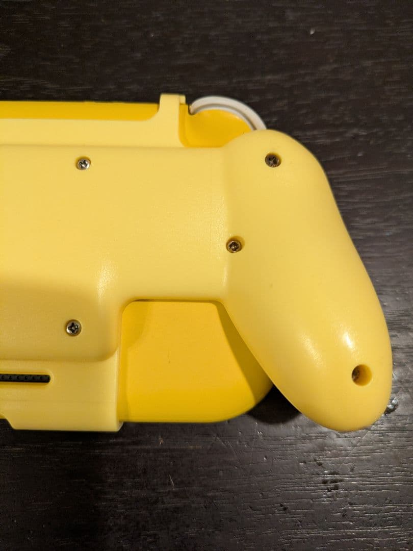 Nintendo Switch Lite イエロー 本体セット