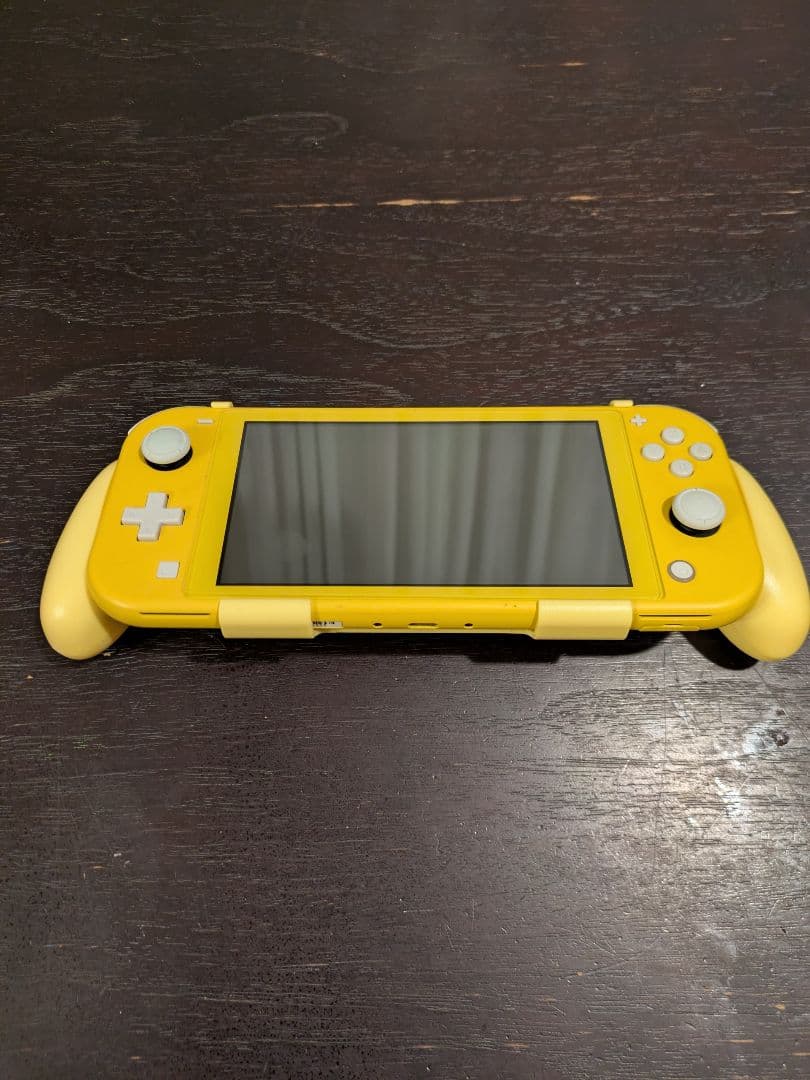 Nintendo Switch Lite イエロー 本体セット