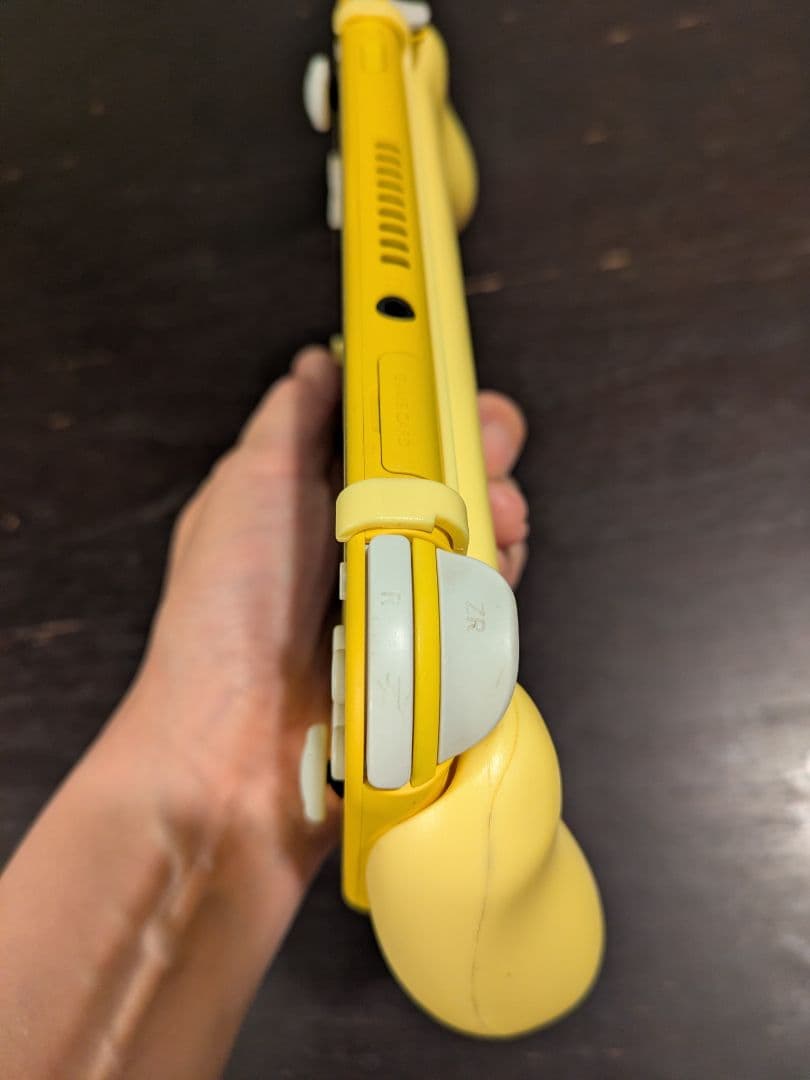 Nintendo Switch Lite イエロー 本体セット