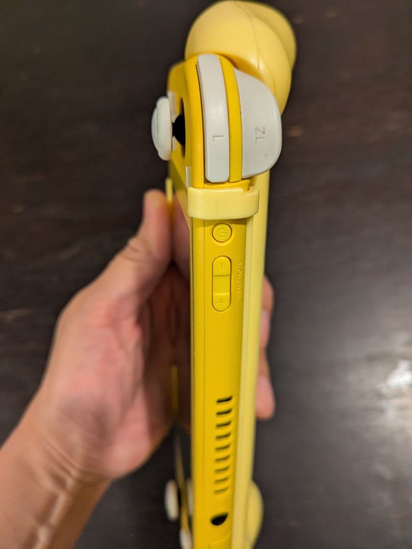 Nintendo Switch Lite イエロー 本体セット