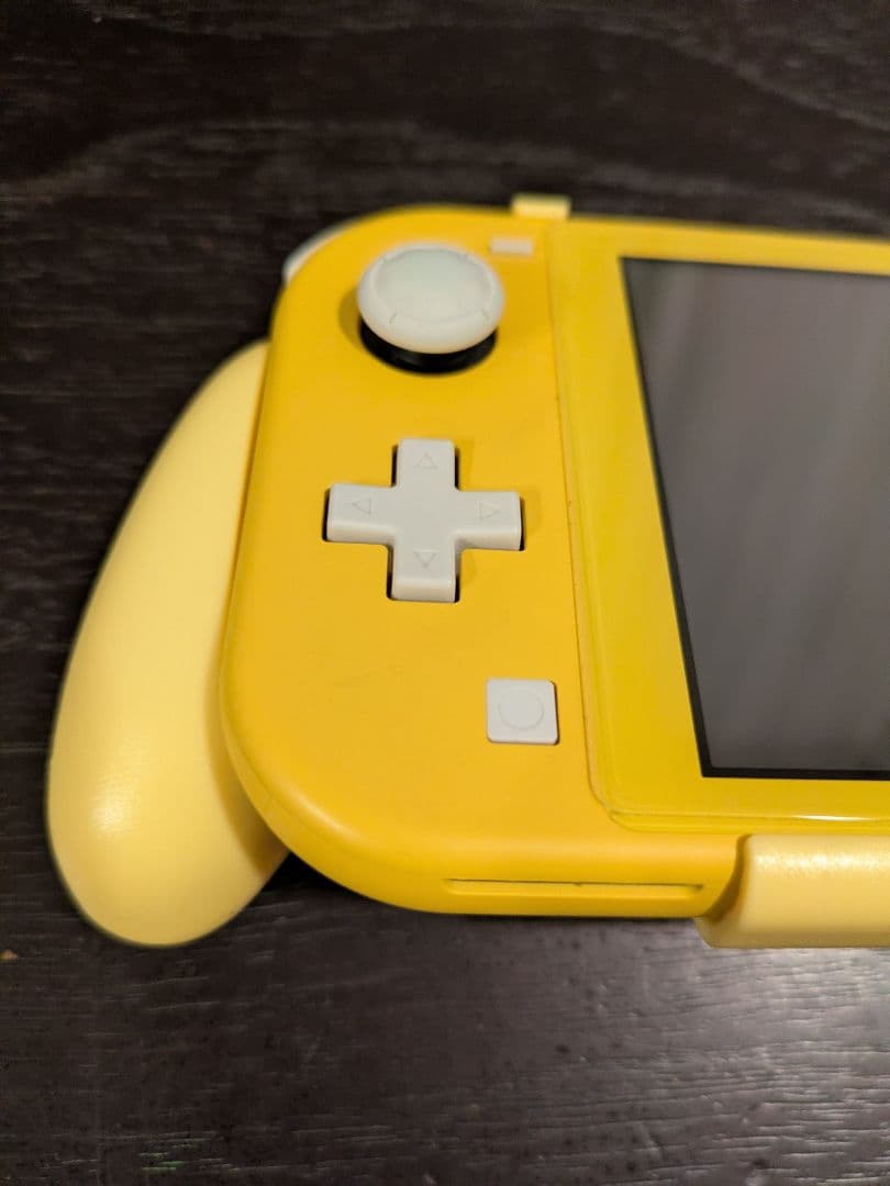 Nintendo Switch Lite イエロー 本体セット