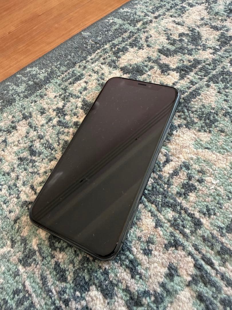 未使用品 Apple iPhone 11 Pro スペースグレー