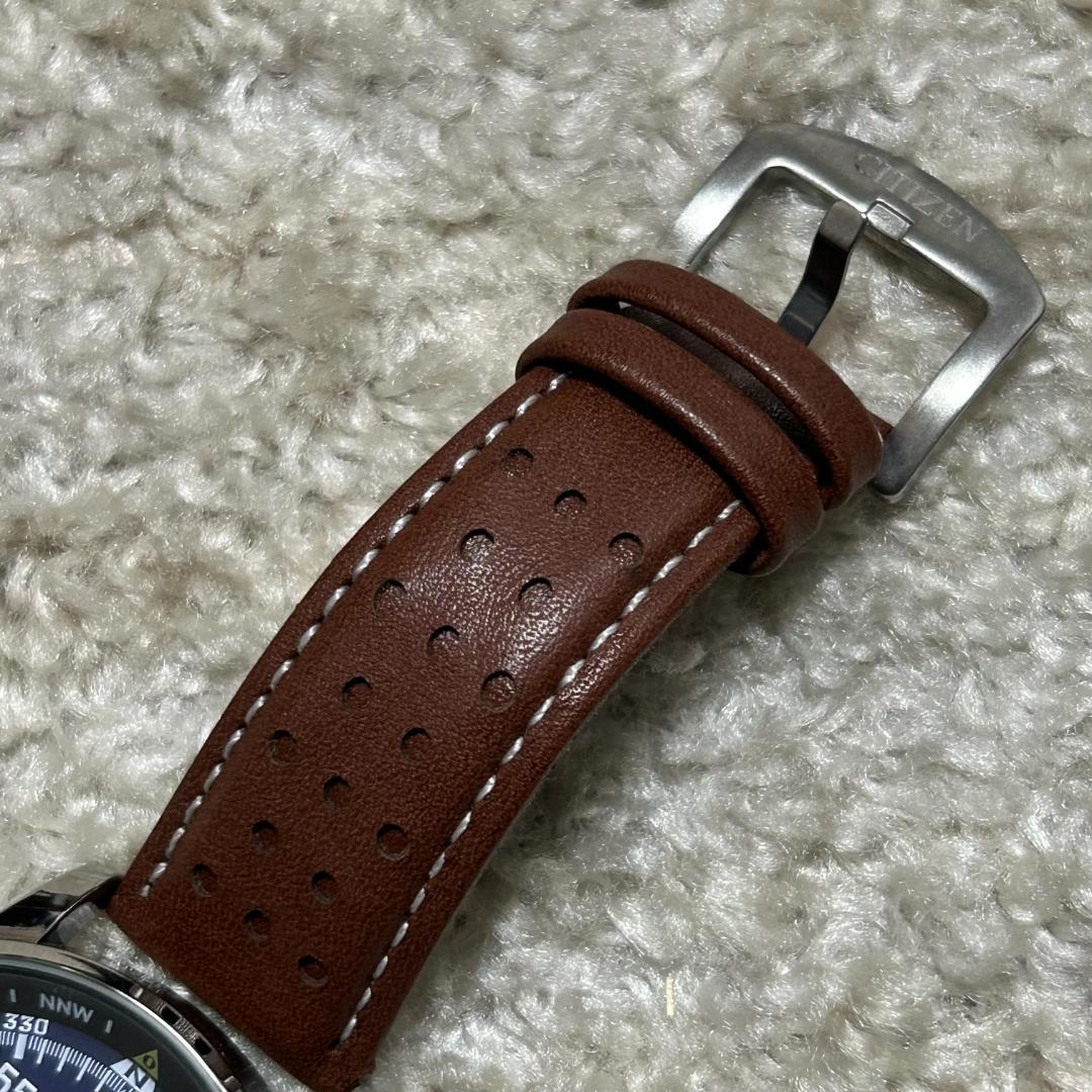 シチズン　エコドライブ　CA0690-88L　クロノグラフ　腕時計