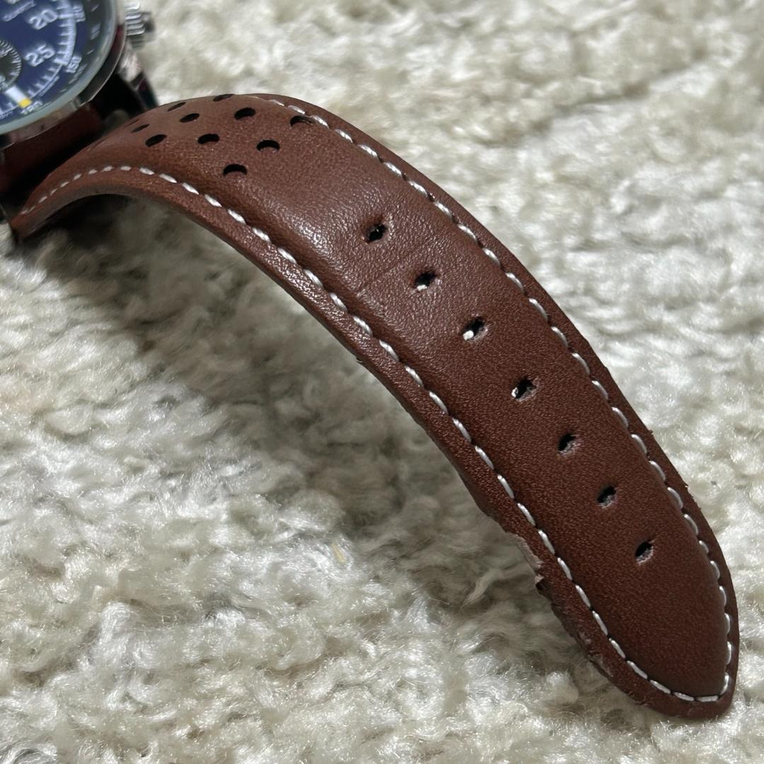 シチズン　エコドライブ　CA0690-88L　クロノグラフ　腕時計