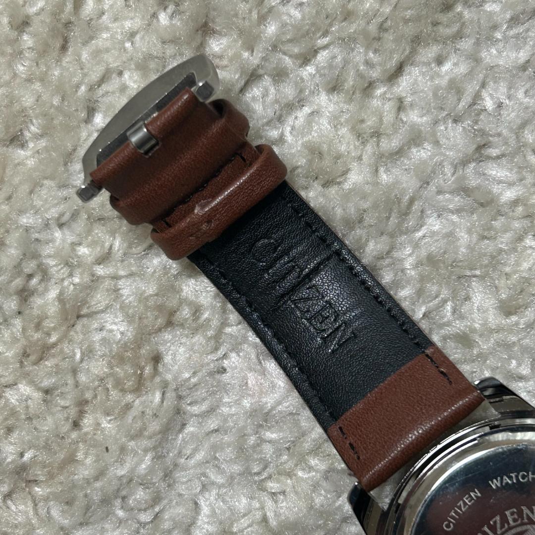 シチズン　エコドライブ　CA0690-88L　クロノグラフ　腕時計