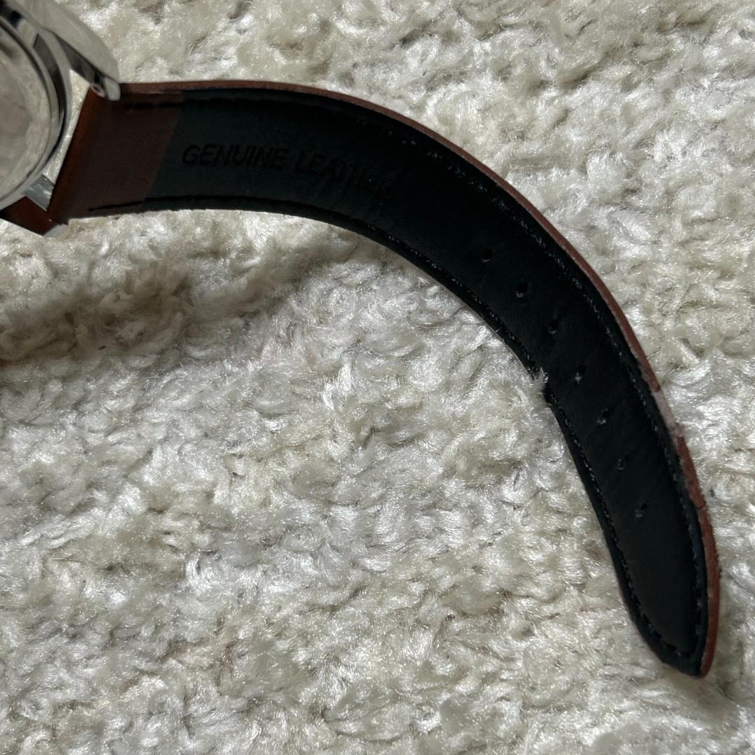 シチズン　エコドライブ　CA0690-88L　クロノグラフ　腕時計