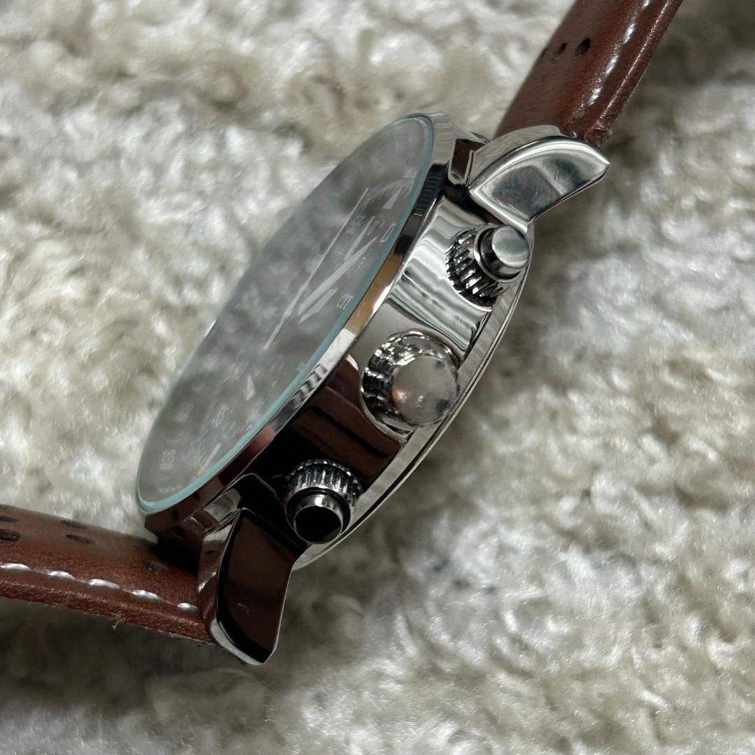 シチズン　エコドライブ　CA0690-88L　クロノグラフ　腕時計