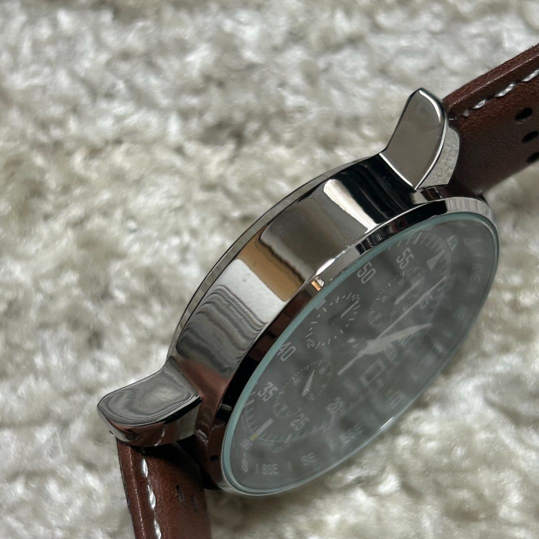 シチズン　エコドライブ　CA0690-88L　クロノグラフ　腕時計