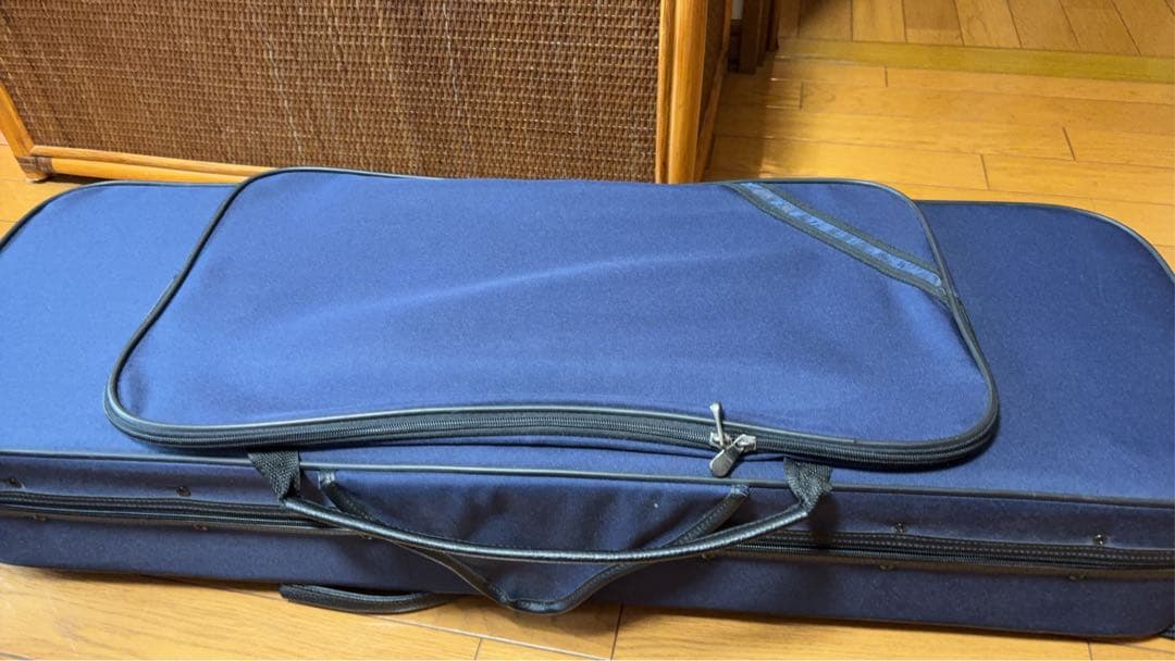 ビオラケース ネイビー