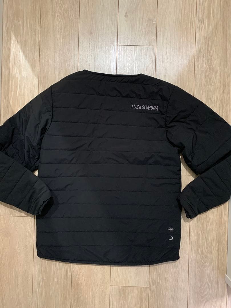ボタン外れ糸ほつれありLUZ e SOMBRA NAVIGATORS ジャケット