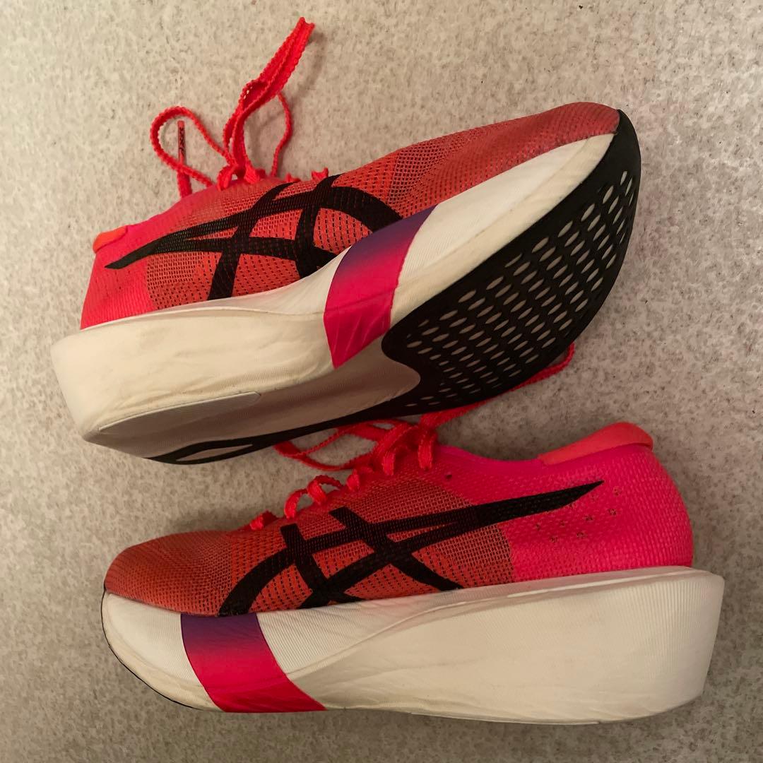 asics SPEED EDGE TOKYO 25cm メタスピード