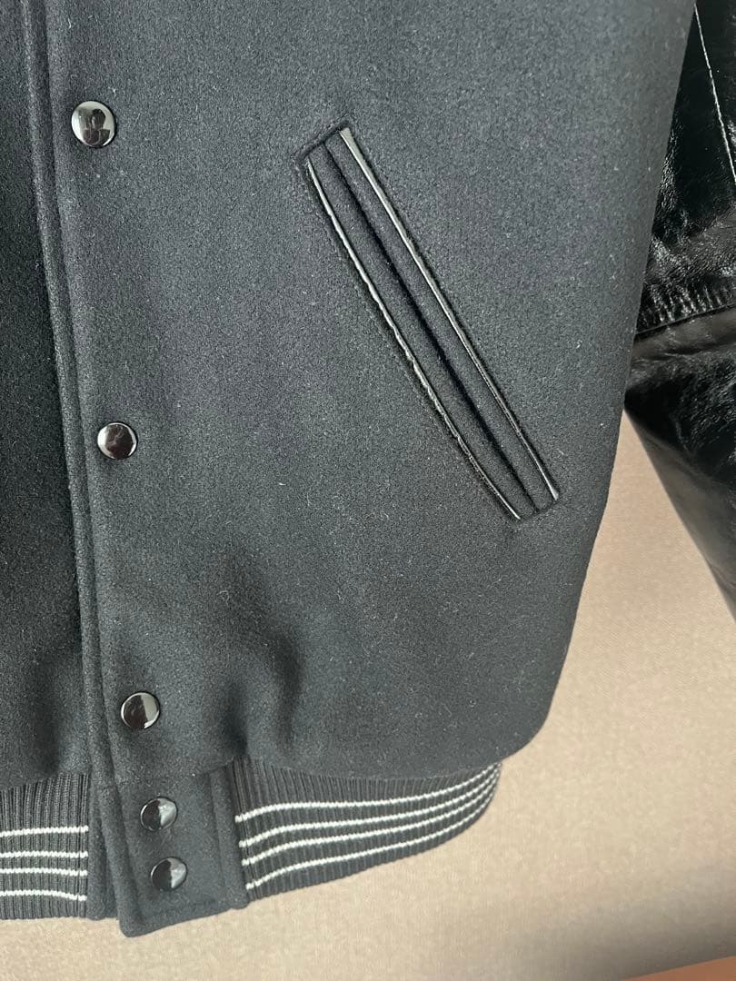 サンローラン　ブルゾン　ジャケット