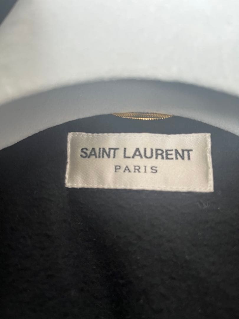 サンローラン　ブルゾン　ジャケット