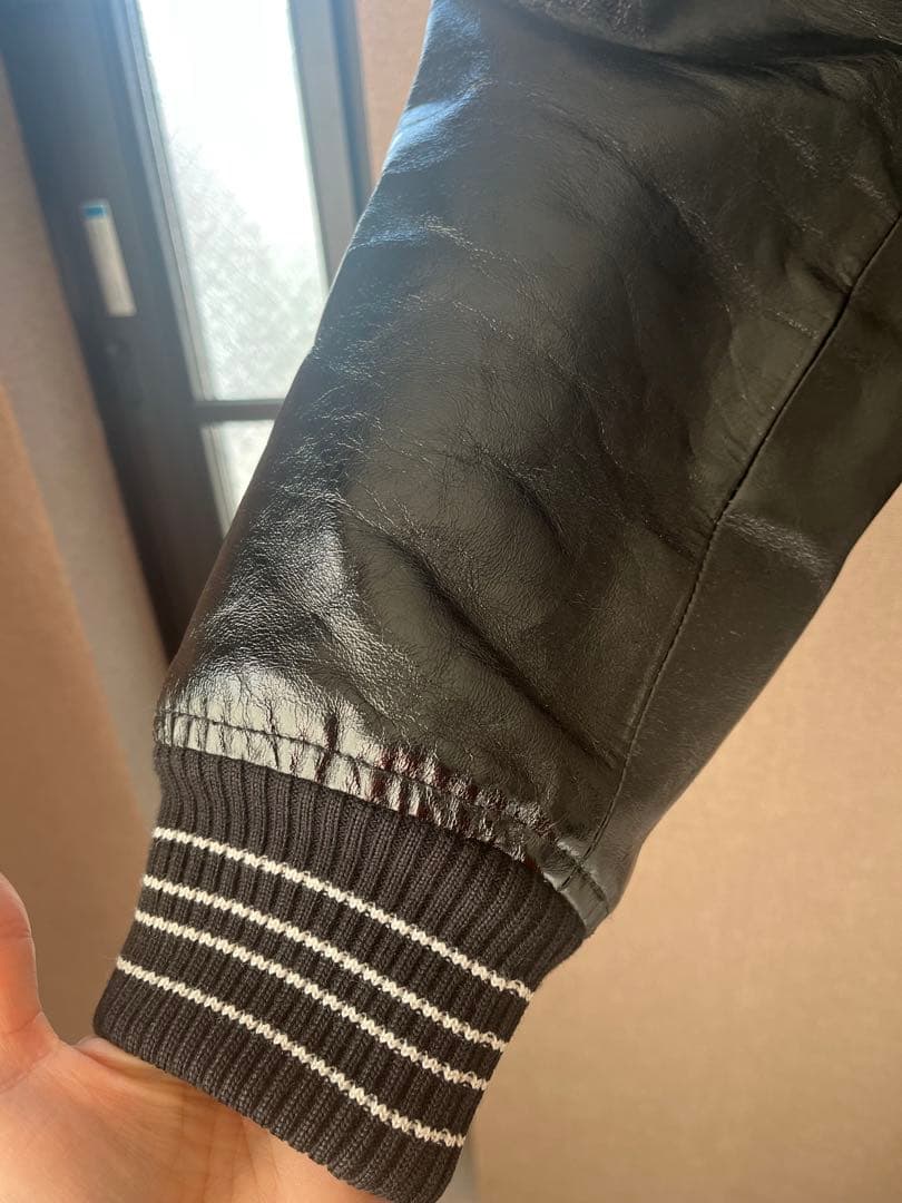 サンローラン　ブルゾン　ジャケット