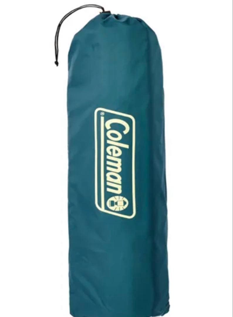 【美品・おまけ付】コールマン ナチュラルウッドロールテーブル クラシック110