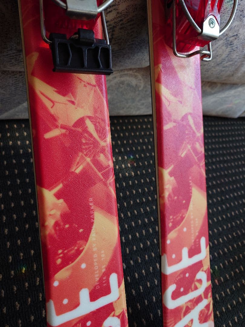 テレマーク　スキー板　161cm　G3 ACE Rettefella COBRA