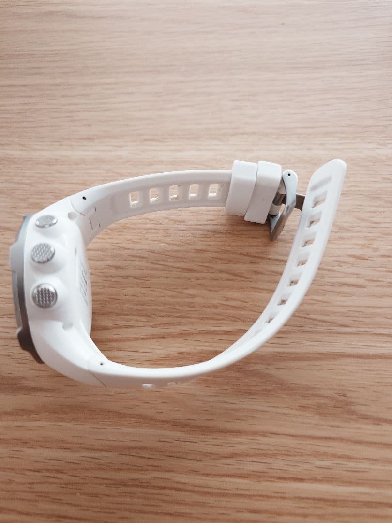 ショットナビ W1 Evolve（ホワイト） ゴルフナビ