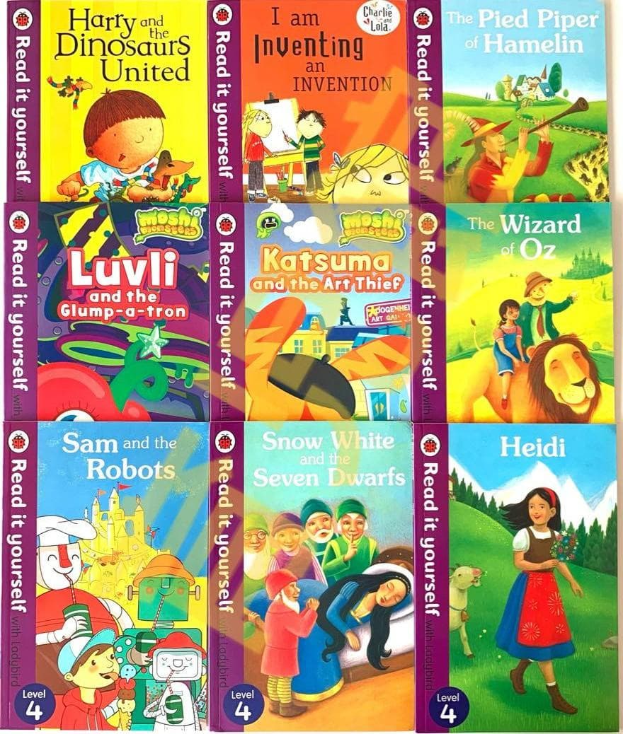 新品 Read It Yourself 絵本50冊　全冊音源付 マイヤペン対応