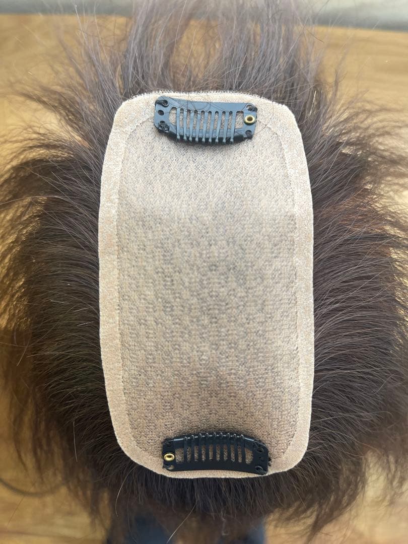 2、ブラウンカットバランス調整済みウィッグ(予約商品)