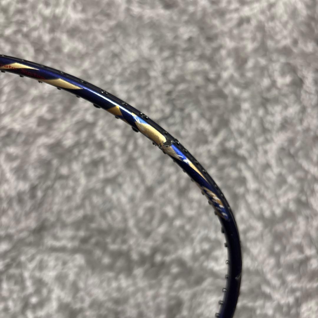 【ジャンク品】YONEX ラケット 3本セット