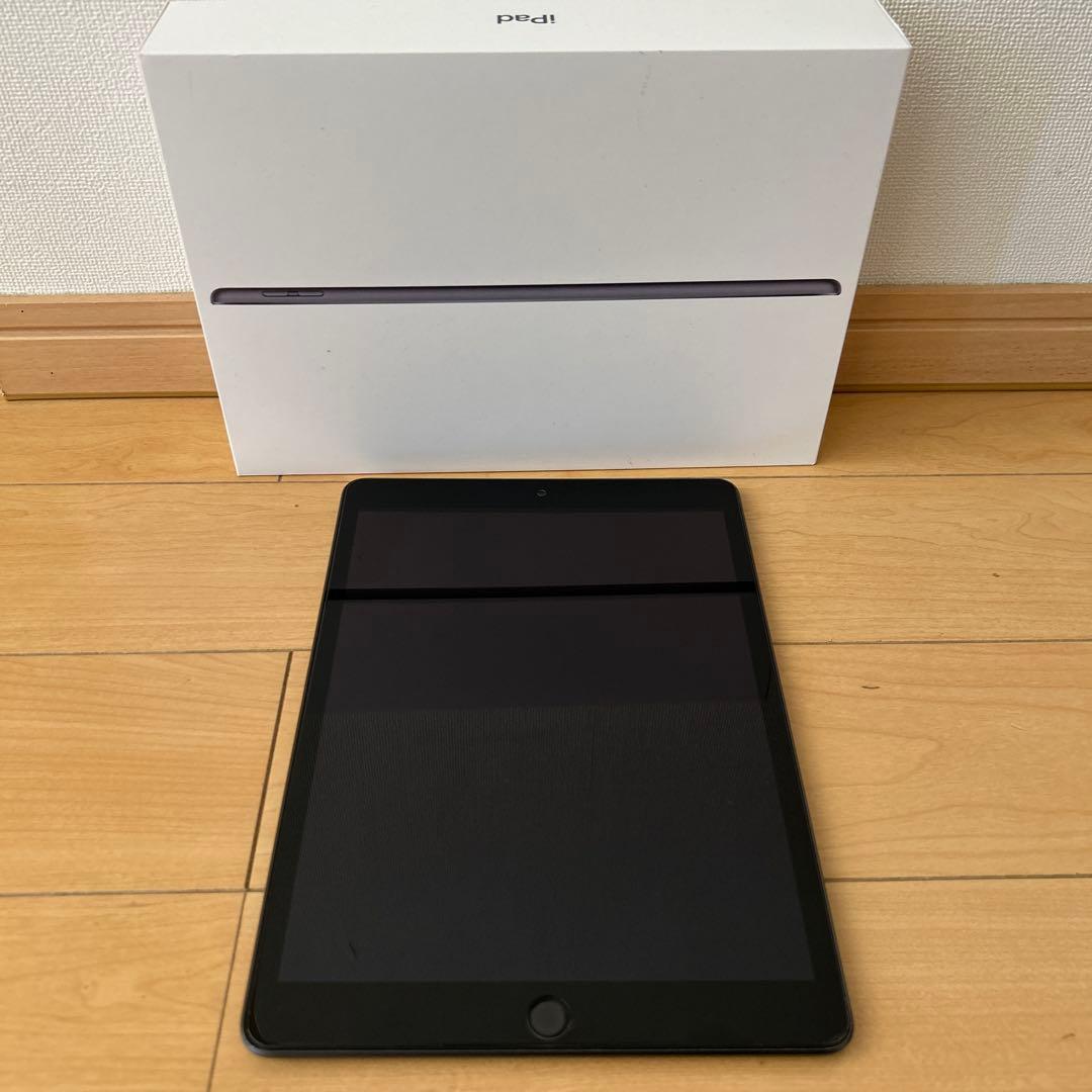 Apple iPad 第９世代　Wi-Fi 64GB スペースグレイ 美品