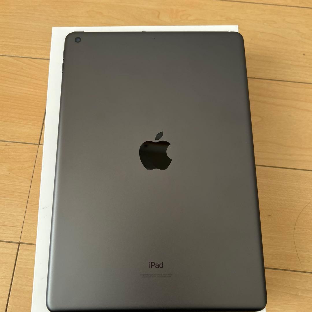 Apple iPad 第９世代　Wi-Fi 64GB スペースグレイ 美品