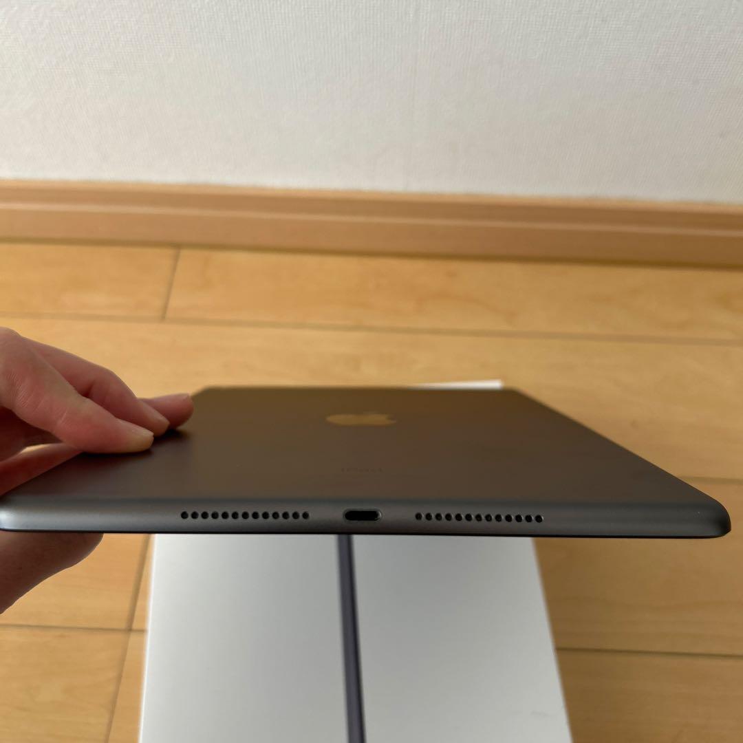 Apple iPad 第９世代　Wi-Fi 64GB スペースグレイ 美品