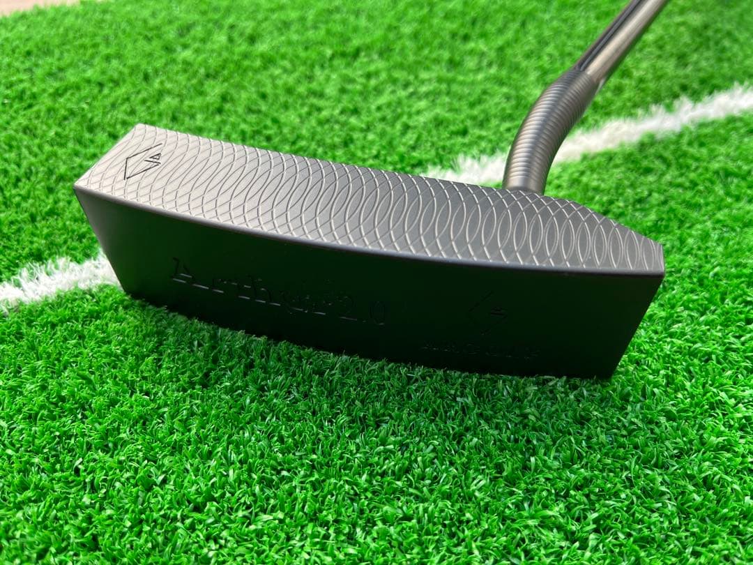 ARGOLF Arthur 2.0 ダークエディション パター
