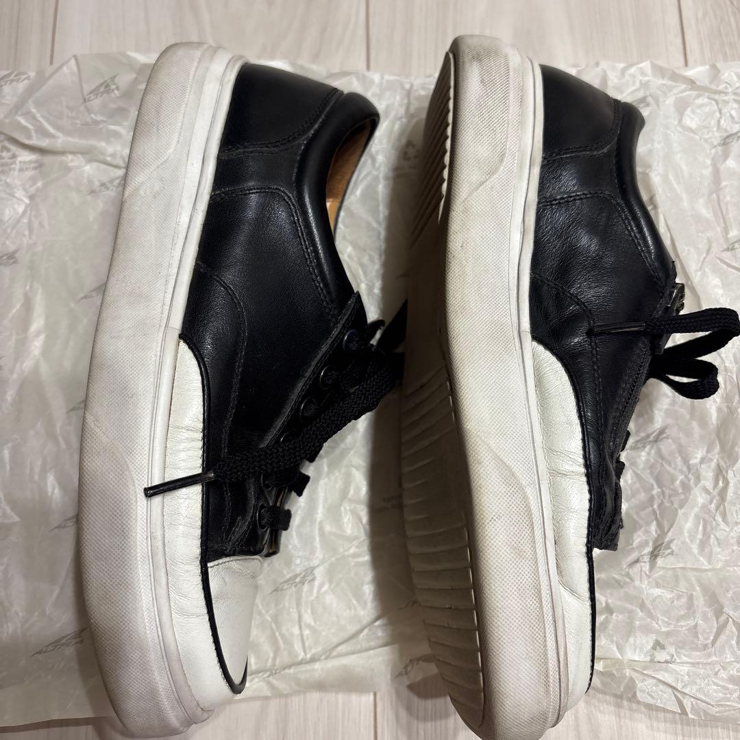 BENESU ベネシュ レザースニーカー　23cm